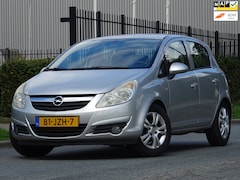 Opel Corsa - 1.2-16V Enjoy 5DRS 83DKM/NAP/AIRCO/CRUISE/APK