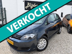 Volkswagen Golf Plus - 1.2 TSI Trendline BlueMotion Clima | Cruise | Navi | PDC | Trekhaak Afnb