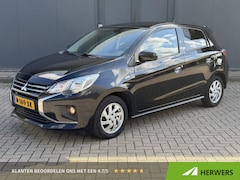 Mitsubishi Space Star - 1.2 Intense / 1e Eigenaar / NAP Logisch / Dealer Onderhouden / Stoelverwarming / Cruise Co