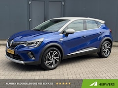 Renault Captur - 1.3 TCe 140 Intens / Winter pack / Trekhaak (1200 KG Trekgewicht) / Stoelverwarming / Stuu