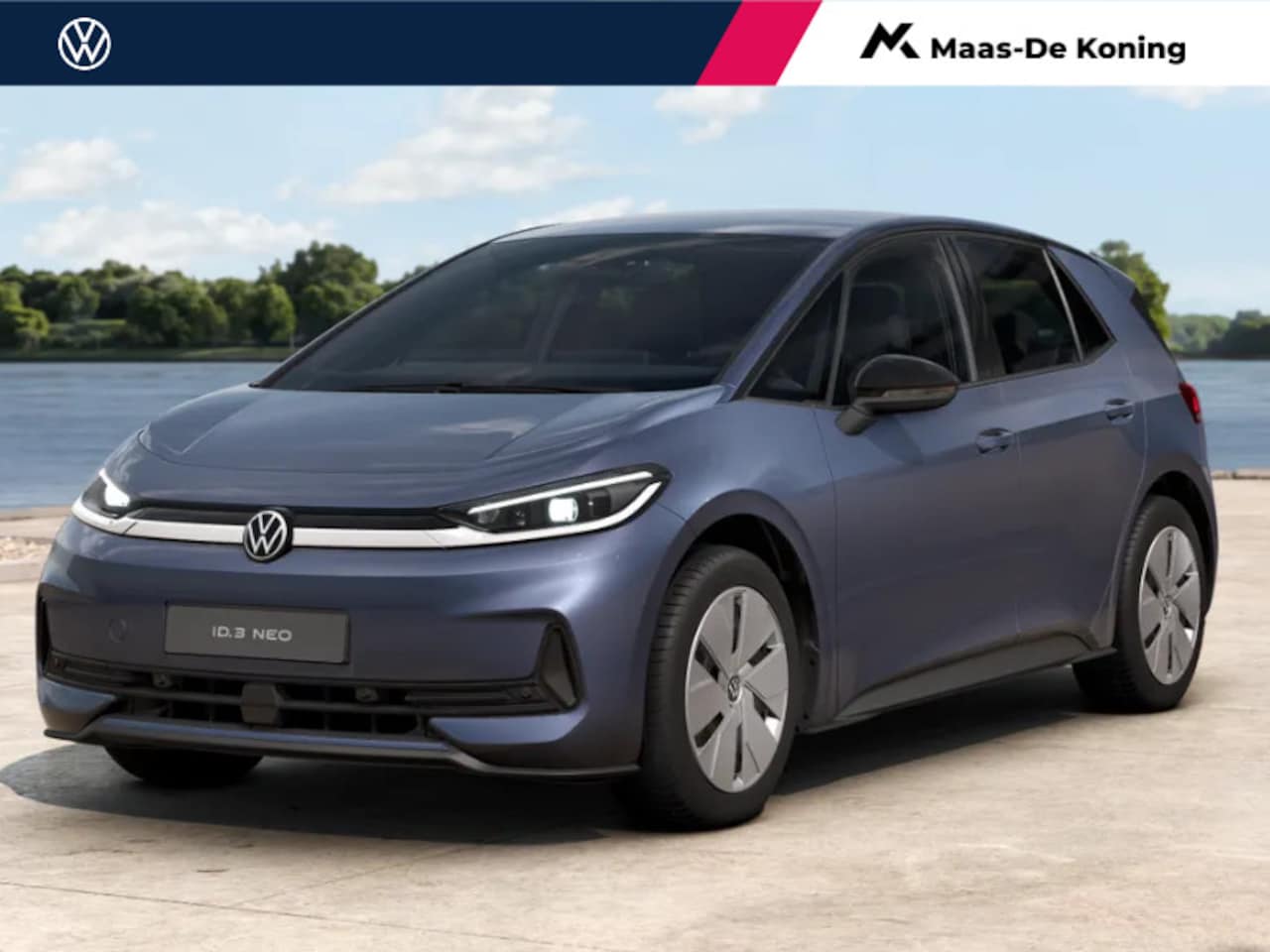Volkswagen ID.3 Neo - Trend 50 kWh accu 170 PK - AutoWereld.nl