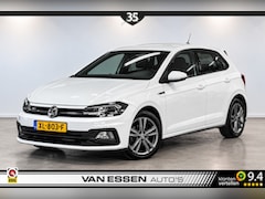 Volkswagen Polo - 1.0 TSI R-Line Highline | Adaptieve Cruise | Distributie al Vervangen | NL-AUTO