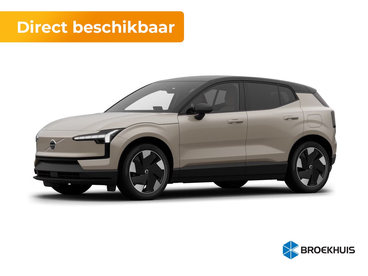 Volvo EX30 - P5 Long Range Plus Europa 69 kWh | Achteruitrijcamera | Dodehoekdetectie met correctie | D - AutoWereld.nl