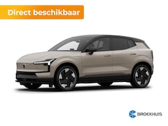 Volvo EX30 - P5 Long Range Plus Europa 69 kWh | Achteruitrijcamera | Dodehoekdetectie met correctie | D