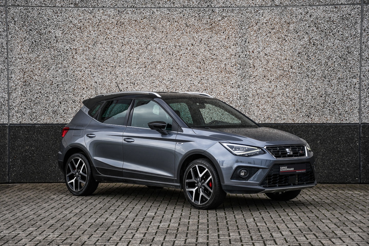 SEAT Arona - 1.0 TSI FR 1.0 TSI FR - AutoWereld.nl