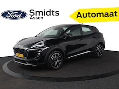 Ford Puma - 1.0 EcoBoost Hybrid Titanium