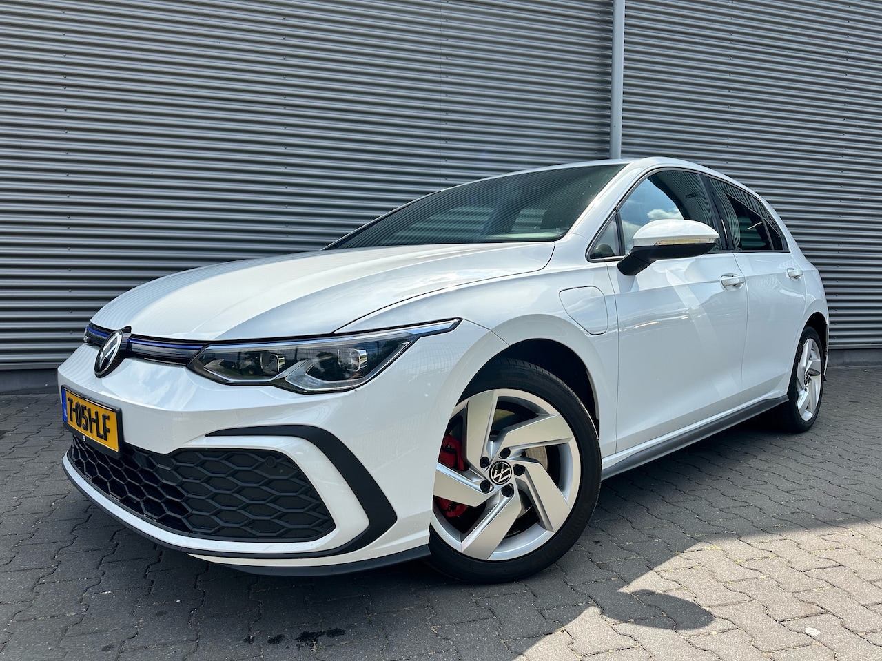 Volkswagen Golf Variant - GTE 1.4 eHybrid 245pk - AutoWereld.nl