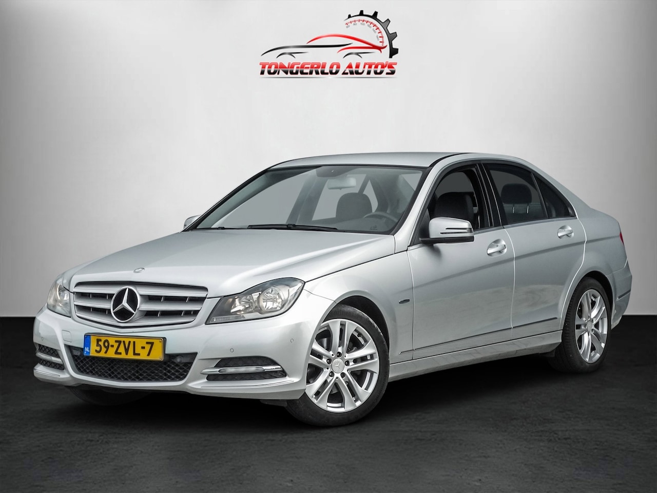 Mercedes-Benz C-klasse - 180 Business Class Avantgarde Carplay Cruise Clima Pdc Trekhaak - AutoWereld.nl
