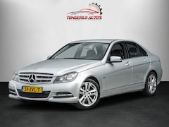 Mercedes-Benz C-klasse - 180 Business Class Avantgarde Carplay Cruise Clima Pdc Trekhaak