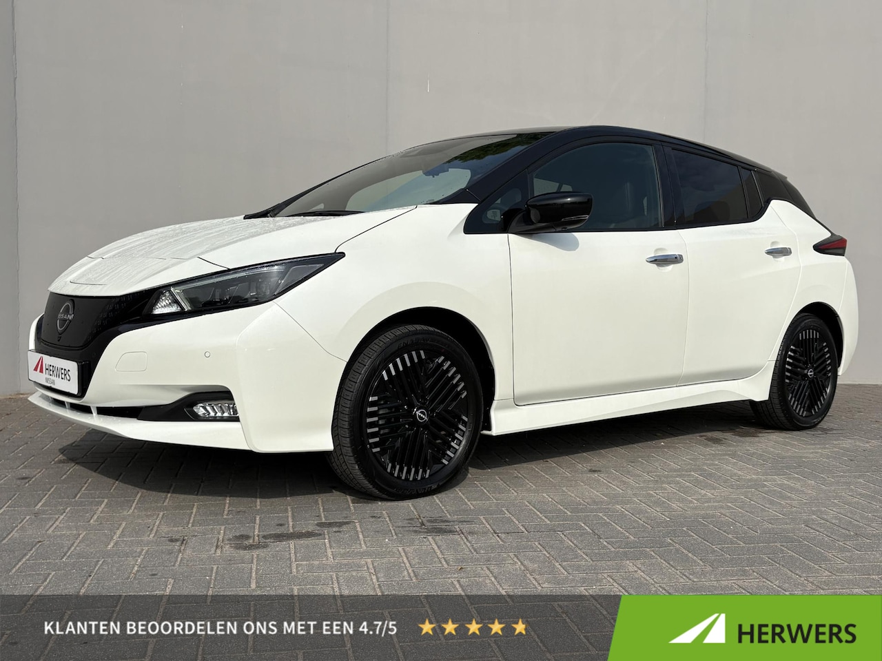 Nissan LEAF - e+ Tekna 59 kWh / SOH 100% / Navigatie / Apple Carplay/Android Auto / Achteruitrijcamera / - AutoWereld.nl