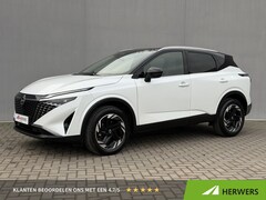 Nissan Qashqai - 1.3 MHEV Xtronic N-Connecta / Fabrieksgarantie tot 03-2028 / Panoramadak / ACC Cruise / 36