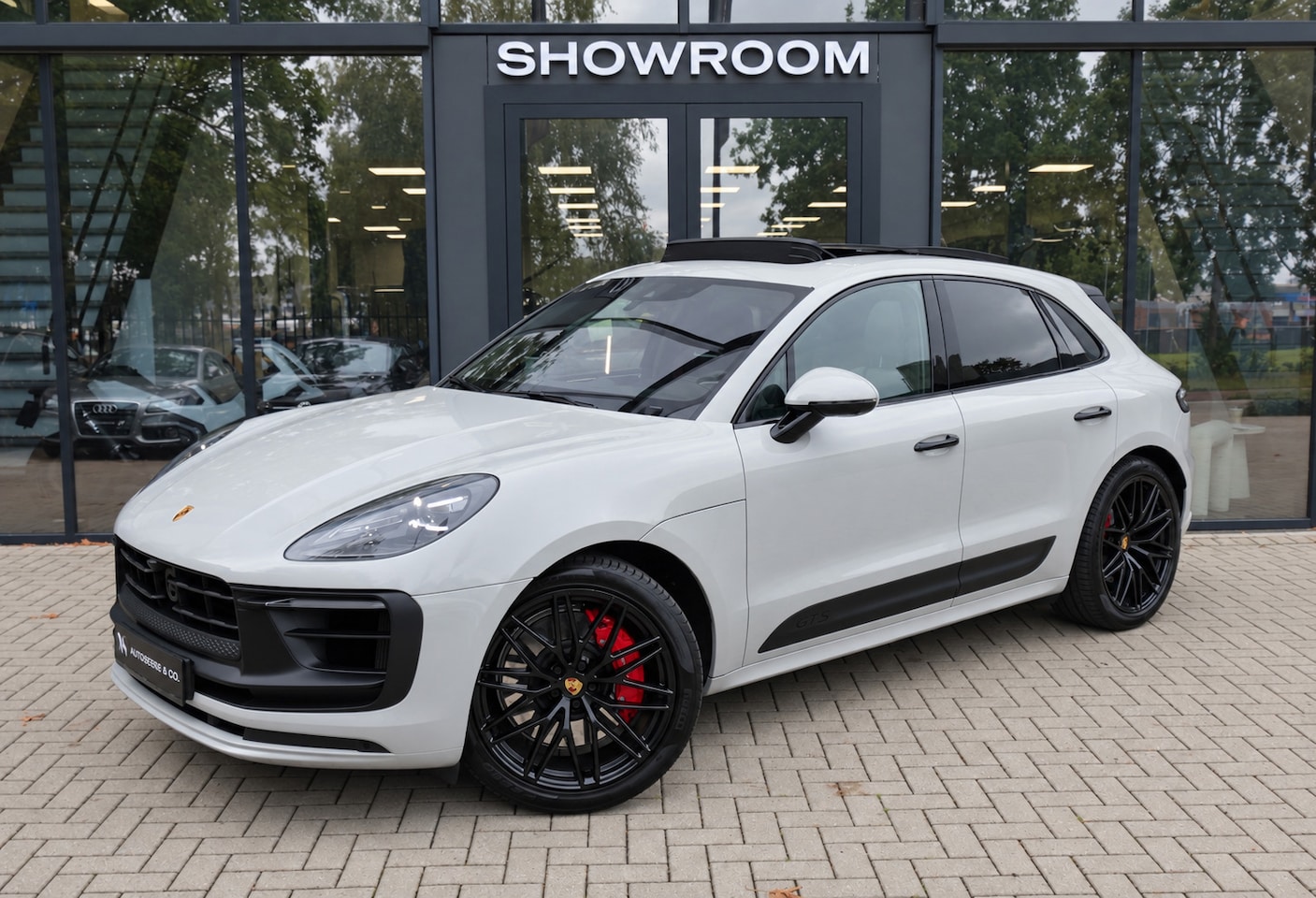 Porsche Macan - 2.9 GTS PANO SPORT CHRONO BOSE - AutoWereld.nl