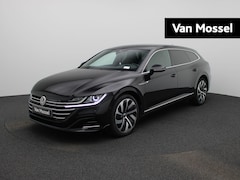 Volkswagen Arteon Shooting Brake - 1.4 TSI eHybrid R-Line Business+ 218 PK| Dealeronderhouden | Trekhaak | LEDER Interieur |