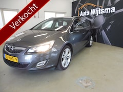 Opel Astra Sports Tourer - 1.4 Turbo Sport Trekhaak | Cruise | LMV 18" | PDC