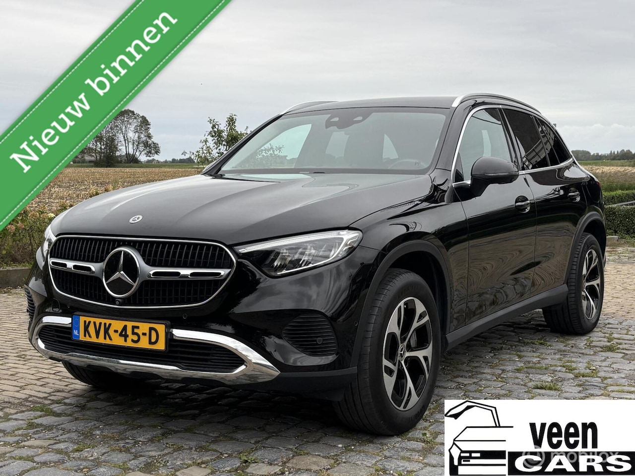 Mercedes-Benz GLC-klasse - 300e 4MATIC Avantgarde - AutoWereld.nl