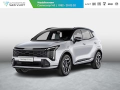 Kia Sportage - 1.6 T-GDi Hybrid GT-PlusLine | Actieprijs* | Navi. | Clima. | Adapt. Cruise. | Stoel&Stuur