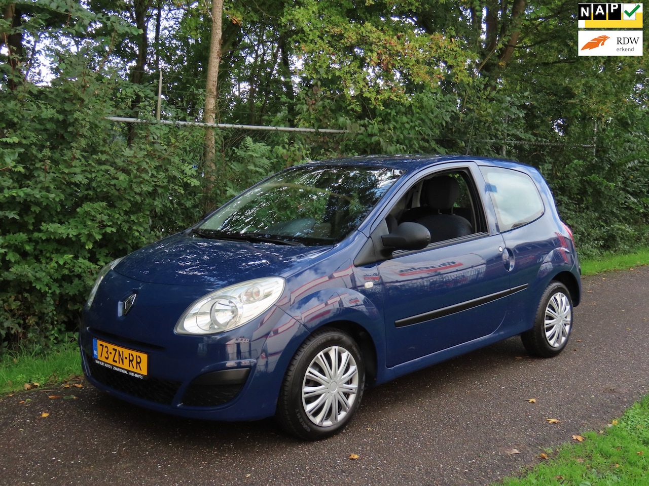 Renault Twingo - 1.2 Authentique 1.2 Authentique - AutoWereld.nl