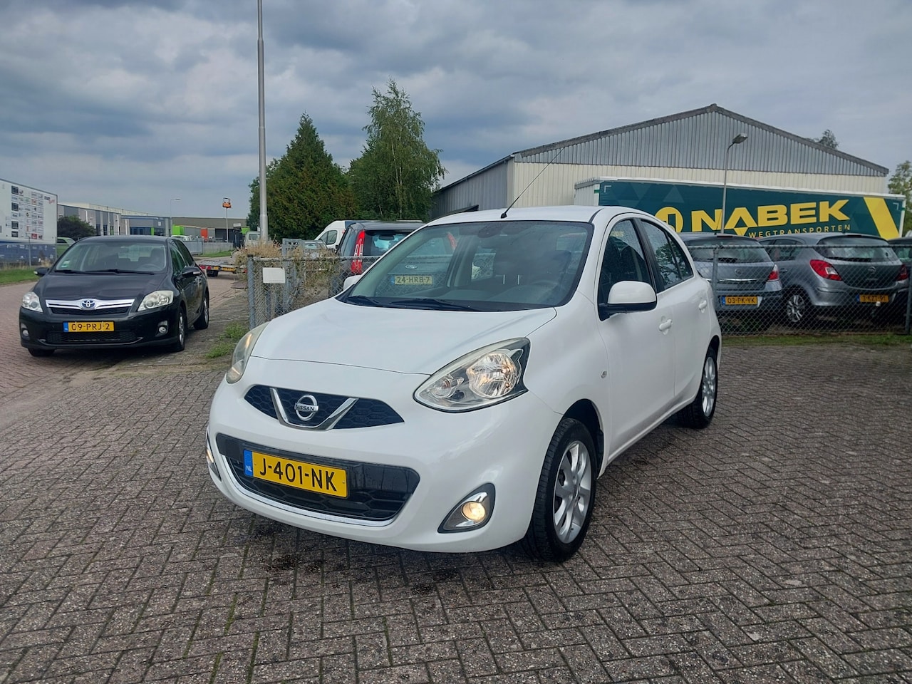 Nissan Micra - 1.2 Acenta 1.2 Acenta - AutoWereld.nl