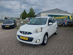 Nissan Micra - 1.2 Acenta