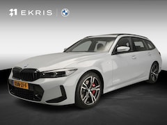 BMW 3-serie Touring - 320i | M-Sportpakket | LED | Navigatie | Panoramadak | Trekhaak | Stoelverwarming | DAB |