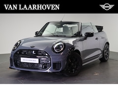 MINI Cabrio - Cooper C Automaat / John Cooper Works / Pakket L / 17" JCW Sprint Spoke black