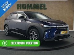 Toyota bZ4X - Launch Edition 71 kWh - 100% SOH - ORIGINEEL NEDERLANDSE AUTO - AFKOMSTIG VAN 1E EIGENAAR