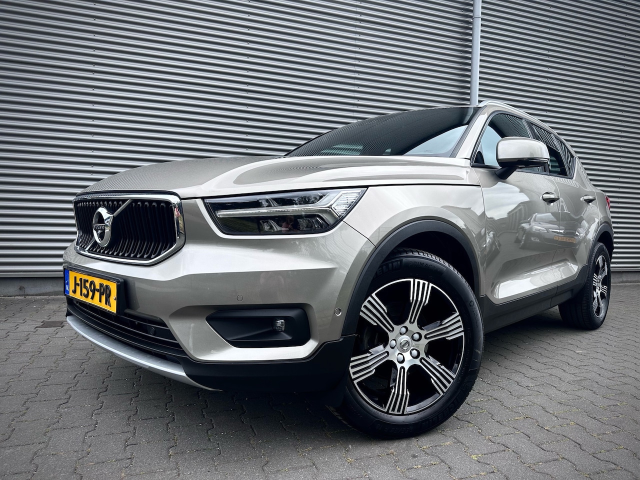Volvo XC40 - T3 Business Pro incl 12maanden Bovag Garantie - AutoWereld.nl