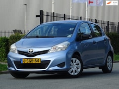 Toyota Yaris - 1.0 VVT-i Comfort 5DRS 78DKM/AIRCO/NIEUWE APK