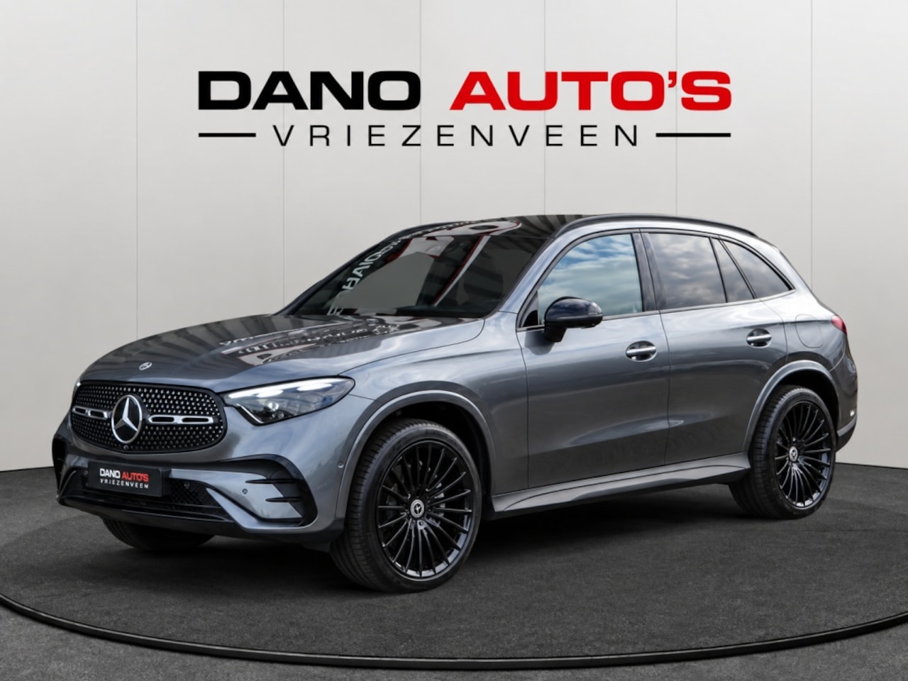 Mercedes-Benz GLC-klasse - 300e 4MATIC AMG Camera/Pano/LED/21'' - AutoWereld.nl