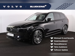 Volvo XC90 - T8 Recharge AWD Ultra Dark Exec. Ed. - Luchtvering - Panorama/schuifdak - IntelliSafe Assi