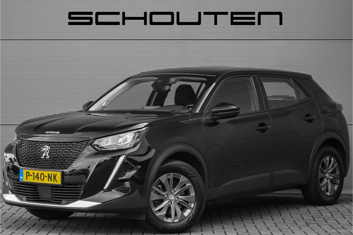 Peugeot e-2008 - EV Active 50 kWh Climate Stoelverw Camera - AutoWereld.nl