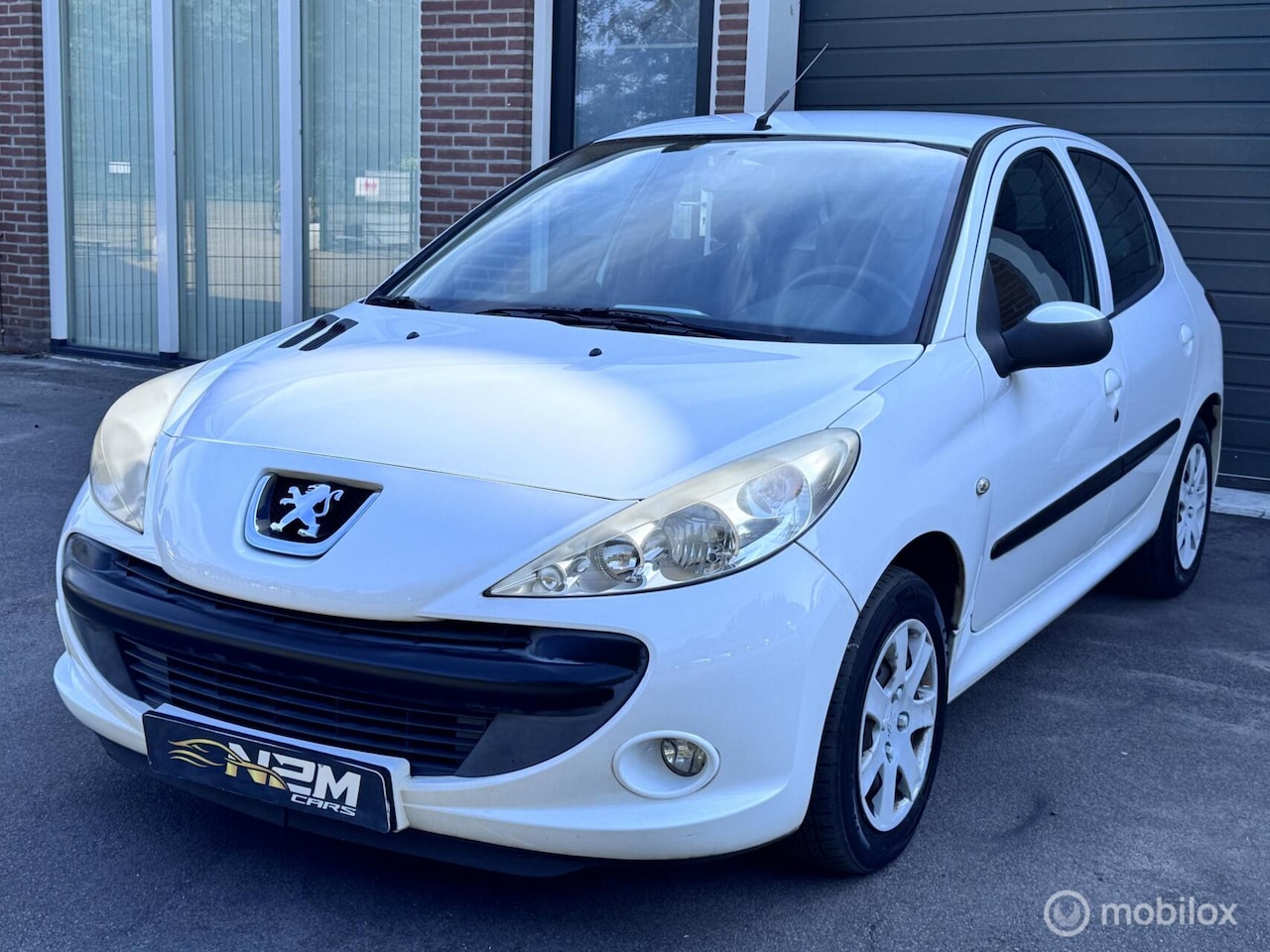 Peugeot 206 - 1.1 XS - AutoWereld.nl