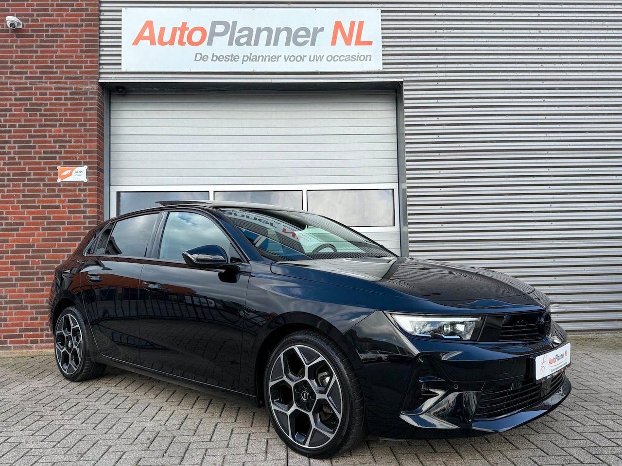 Opel Astra - 1.2 Turbo Ultimate! Incl. Btw! 360° Camera! Pano! - AutoWereld.nl