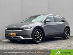 Hyundai IONIQ 5 - Lounge 77.4 kWh / Dealer Onderhouden/ Accu SoH 96 % / WLTP 507 km / CCS Snel Laden / Leder
