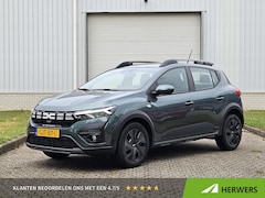 Dacia Sandero Stepway - 1.0 110PK Expression / 1e Eigenaar / Dealer Onderhouden / Achteruitrijcamera / Climate Con