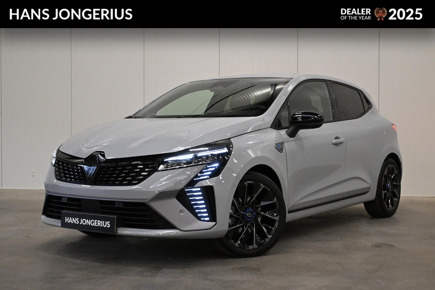 Renault Clio - E-Tech Full Hybrid 145 esprit Alpine | 360 CAMERA | BOSE | STUUR/STOELVERWARMING | NAVI | - AutoWereld.nl