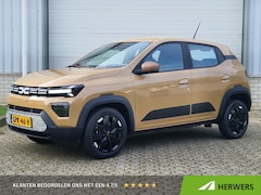 Dacia Spring - Extreme 65PK 27 kWh / Airco / DAB Radio / Navigatie / Apple Carplay & Android Auto / Achte