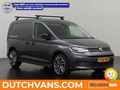 Volkswagen Caddy - 2.0TDI Automaat Exclusive | 2xSchuifdeur | Digital Cockpit | Multimedia | Navigatie | Came