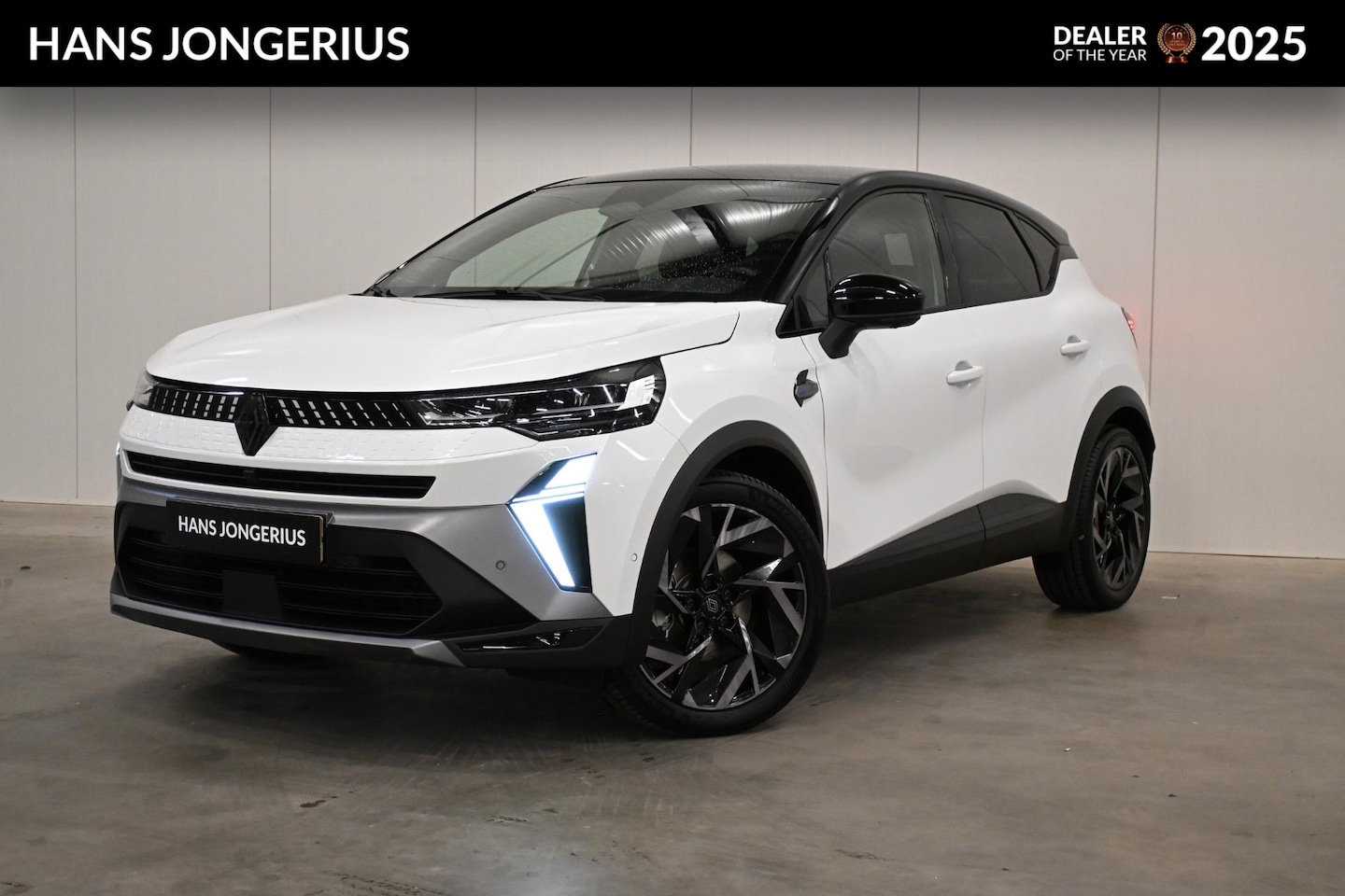 Renault Captur - E-Tech full hybrid 145 esprit Alpine | 360 CAMERA | STUUR/STOELVERWARMING | NAVI | ADAPT. - AutoWereld.nl