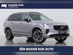 Volvo XC90 - T8 Ultra Dark | MY27 | Harman/Kardon | Panoramadak | Head-Up | Trekhaak | 360° Camera | Pi