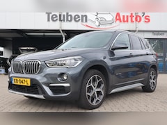 BMW X1 - sDrive16d Centennial High Executive | Trekhaak | Sportstoelen | Head up display | Leder |