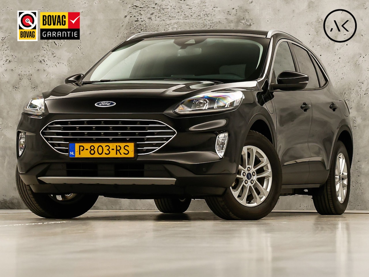 Ford Kuga - 2.5 PHEV Titanium Sport 225Pk Automaat (VIRTUAL COCKPIT, SOH 93%, APPLE CARPLAY, GETINT GL - AutoWereld.nl