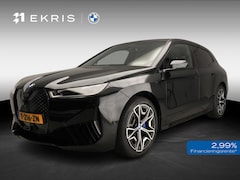 BMW iX - xDrive40 | Sportpakket | Laserlicht | Navigatie | Trekhaak | Elekr. zetels | DAB | Harman
