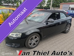 Audi A3 Cabriolet - 2.0 TFSI Ambition Pro Line