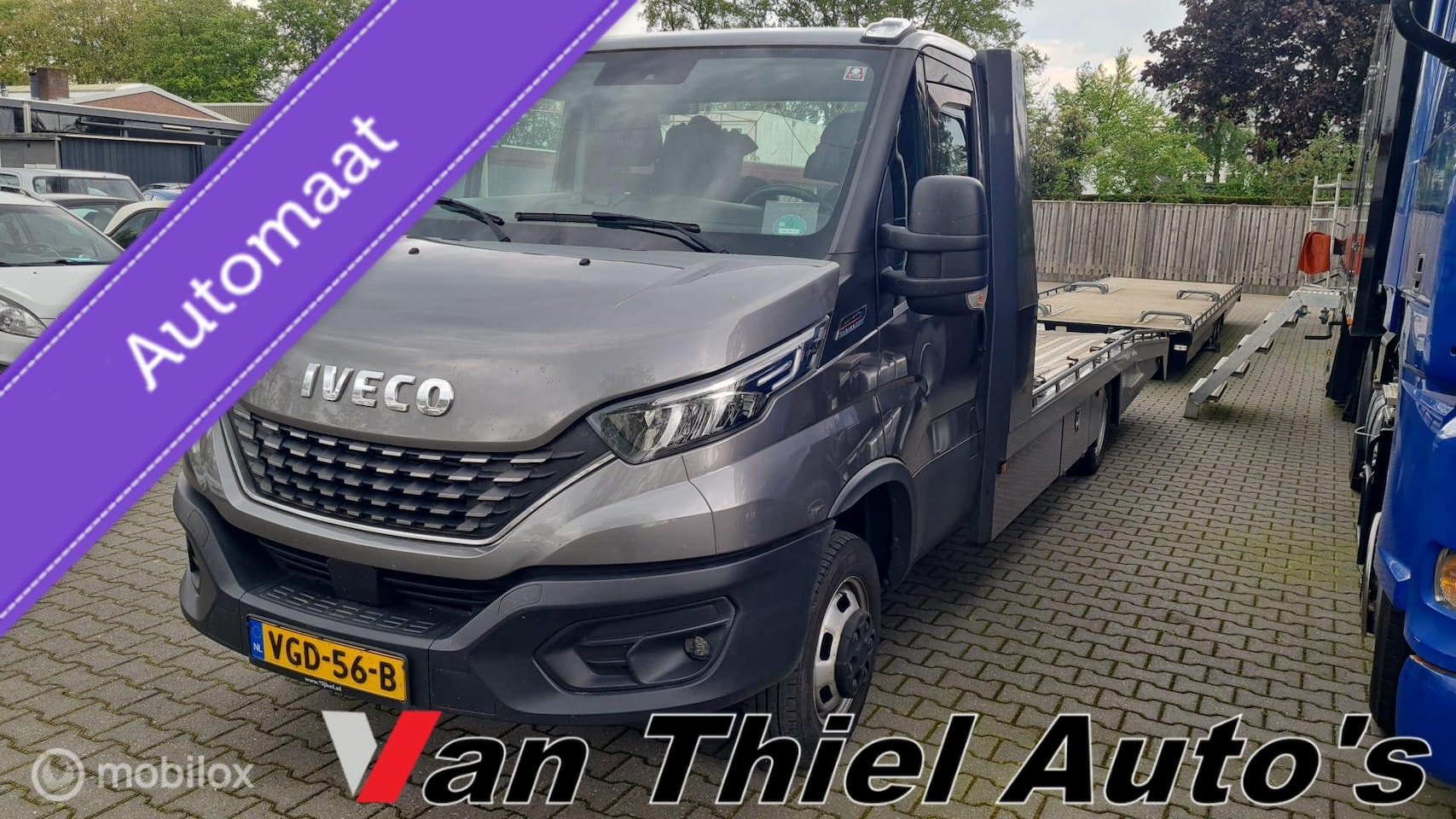 Iveco Daily - 50c21 tijhof - AutoWereld.nl