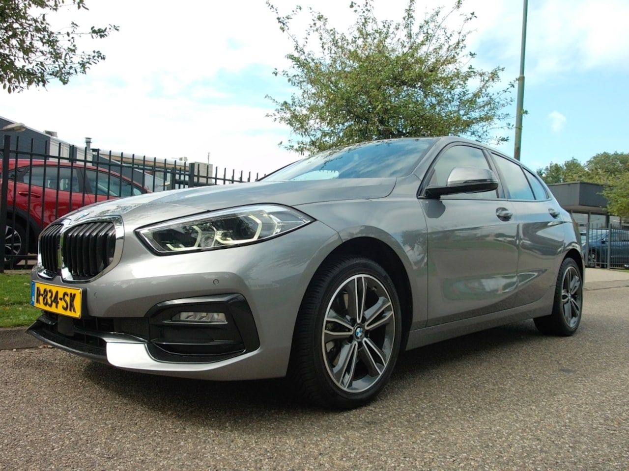 BMW 1-serie - (F40) 118i 136pk Aut Business Edition Plus - AutoWereld.nl