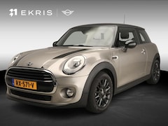 MINI 3-Deurs - 1.5 Cooper Serious Business | Navigatie | John Cooper Works interieurpakket | Comfort Acce