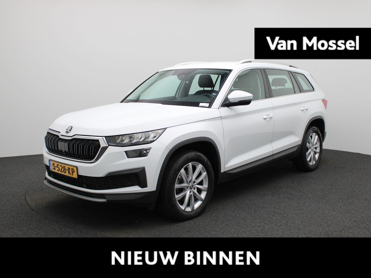 Skoda Kodiaq - 1.5 TSI Business Edition | Apple Carplay / Android Auto | Automaat | Climate Control | Ach - AutoWereld.nl