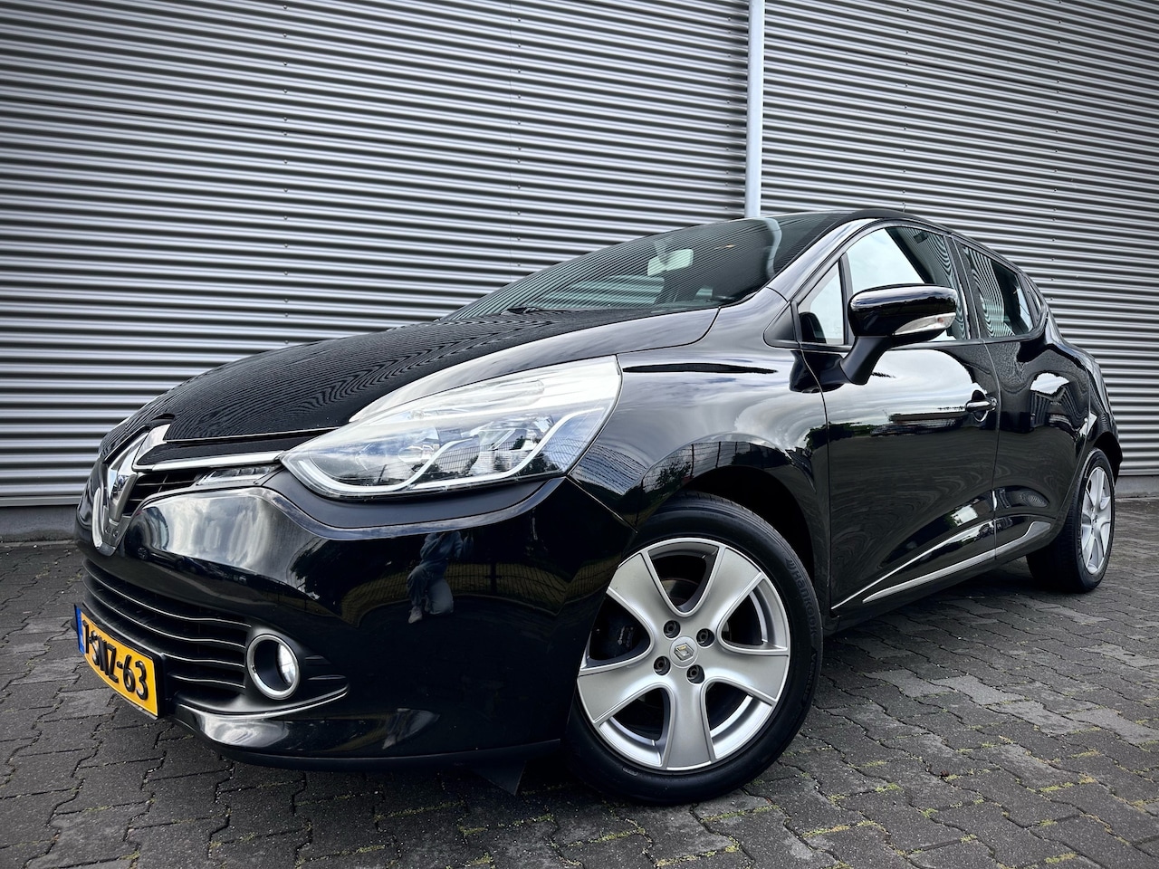 Renault Clio - Expression - AutoWereld.nl
