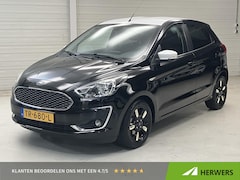 Ford Ka - 1.2 Trend Ultimate Black / Stoelverwarming / Climate Control / Cruise Control / All season